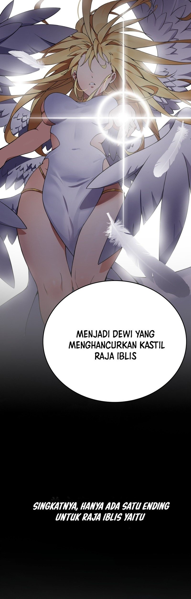 I Transmigrated Into Demon King Of Harem? Chapter 1 Gambar 21