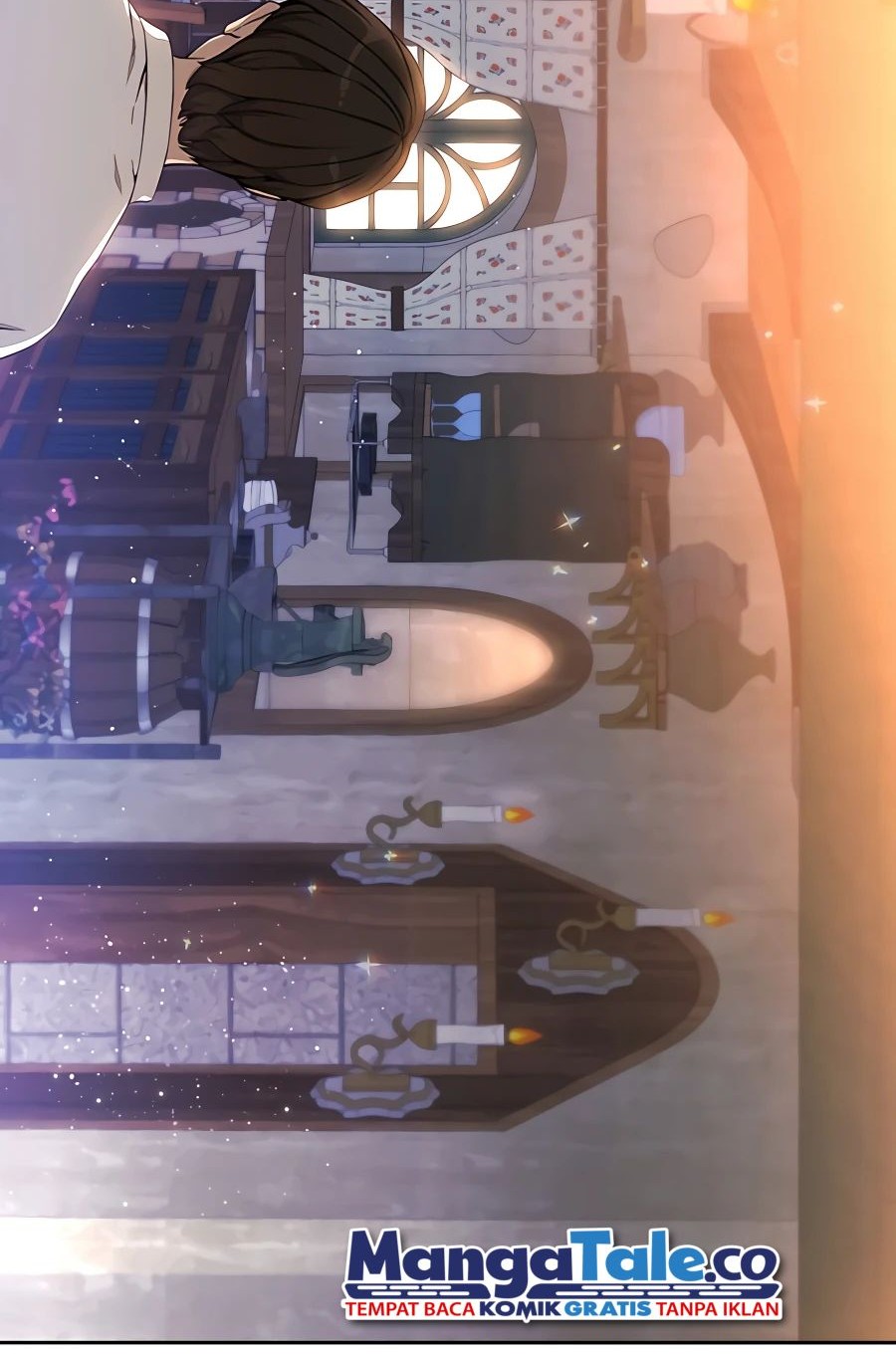 I’ll Resign and Have a Fresh Start in This World Chapter 01 Gambar 38