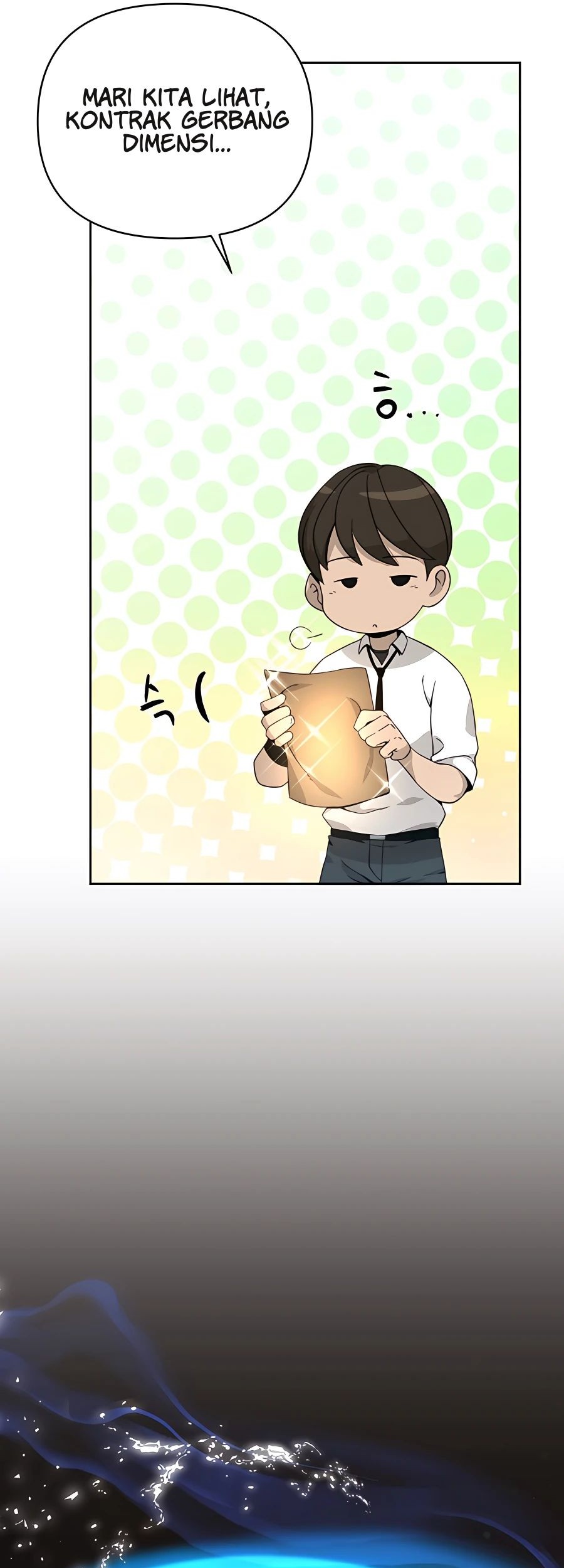 I’ll Resign and Have a Fresh Start in This World Chapter 01 Gambar 51