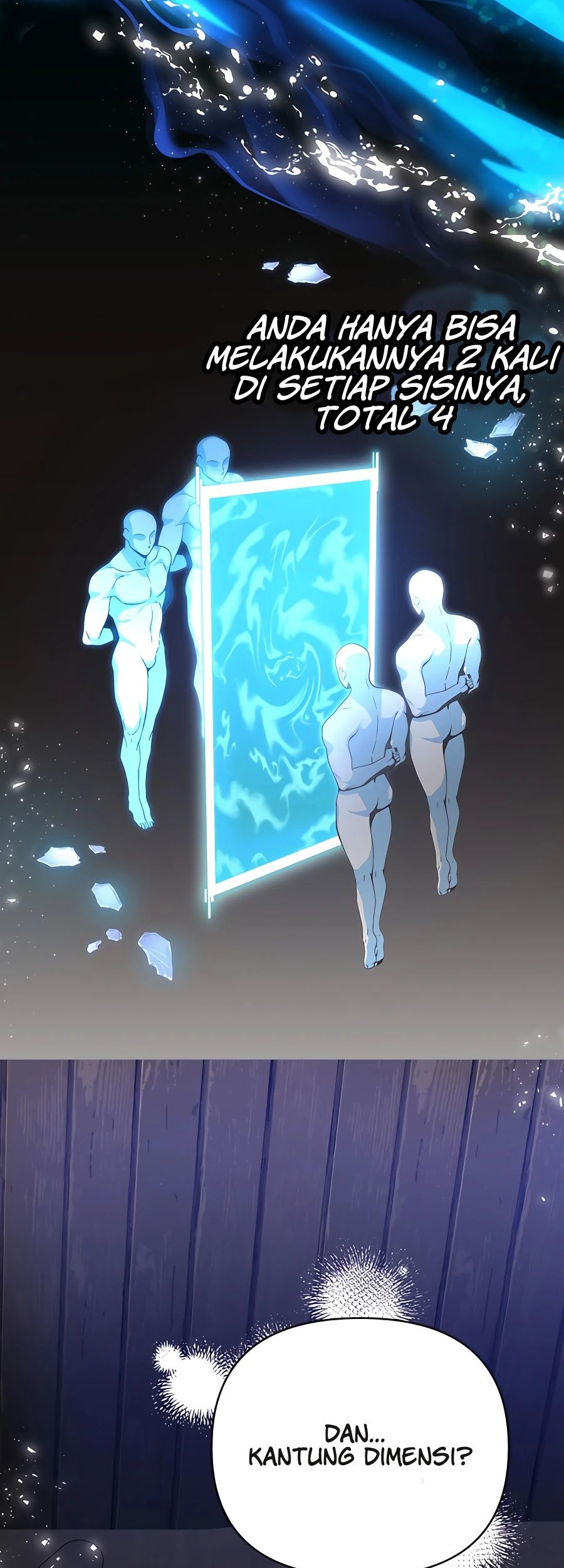 I’ll Resign and Have a Fresh Start in This World Chapter 01 Gambar 53