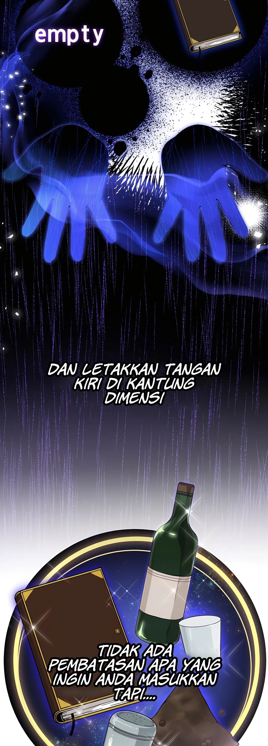 I’ll Resign and Have a Fresh Start in This World Chapter 01 Gambar 58