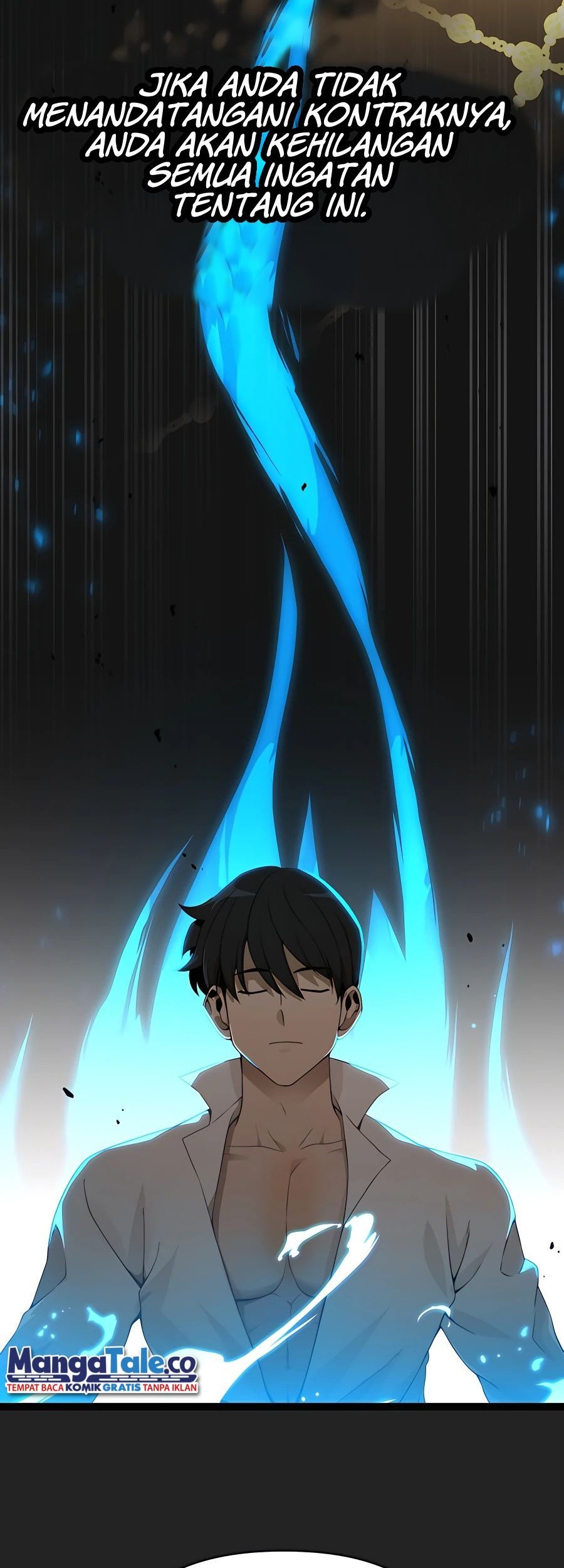I’ll Resign and Have a Fresh Start in This World Chapter 01 Gambar 70