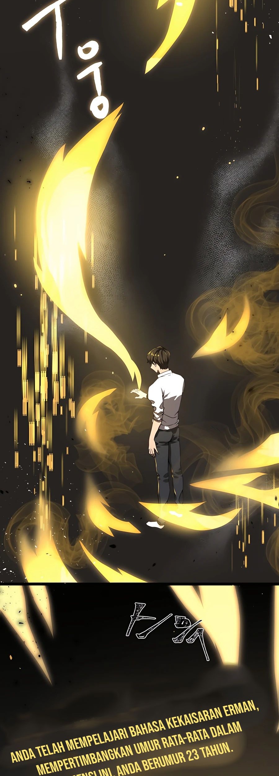 I’ll Resign and Have a Fresh Start in This World Chapter 01 Gambar 76
