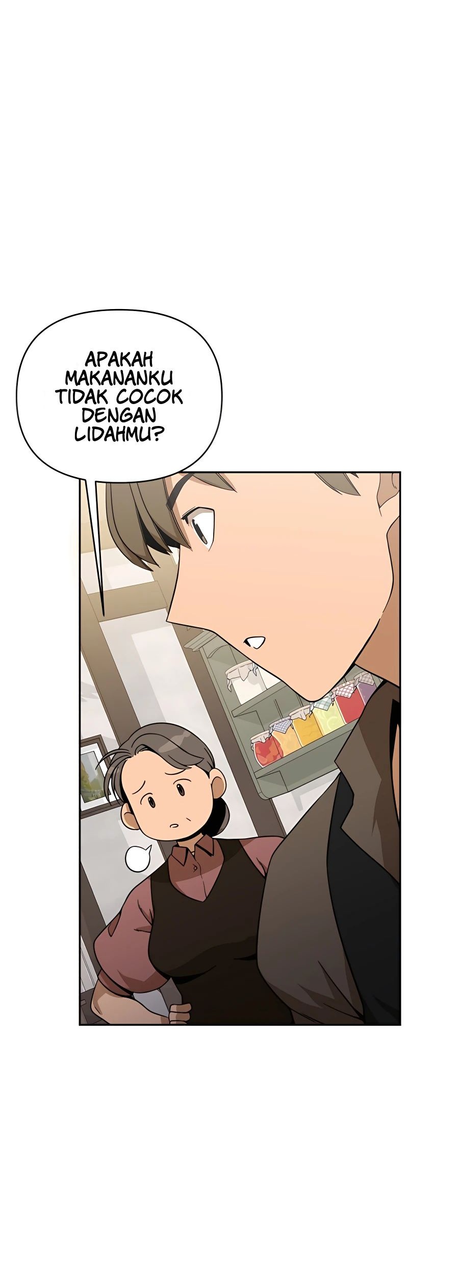 I’ll Resign and Have a Fresh Start in This World Chapter 01 Gambar 85
