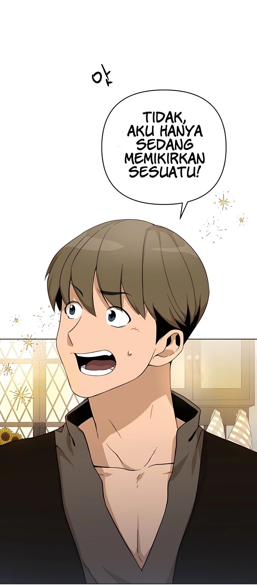 I’ll Resign and Have a Fresh Start in This World Chapter 01 Gambar 86