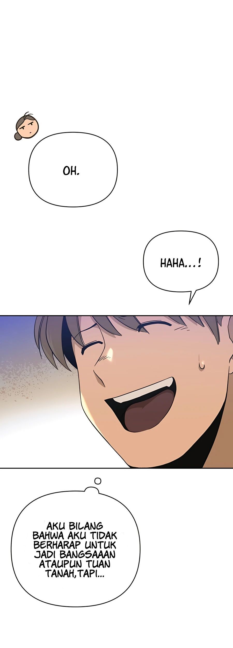 I’ll Resign and Have a Fresh Start in This World Chapter 01 Gambar 87