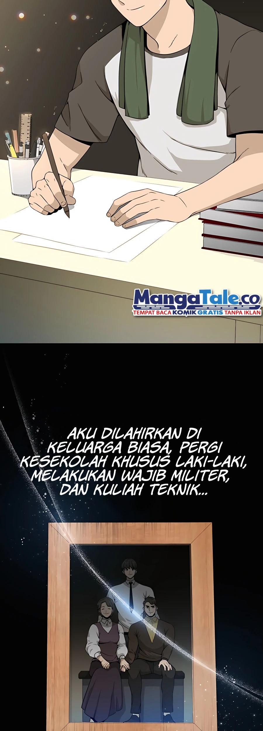 I’ll Resign and Have a Fresh Start in This World Chapter 01 Gambar 8