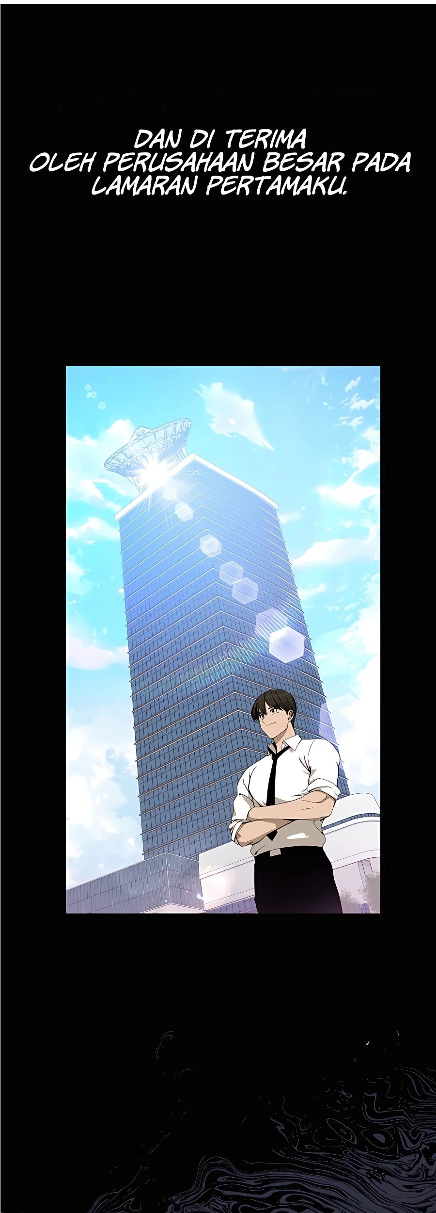 I’ll Resign and Have a Fresh Start in This World Chapter 01 Gambar 10