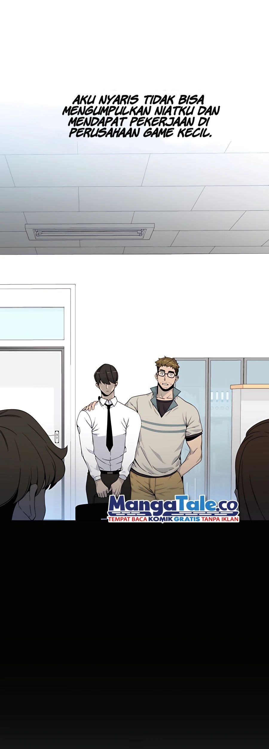 I’ll Resign and Have a Fresh Start in This World Chapter 01 Gambar 14