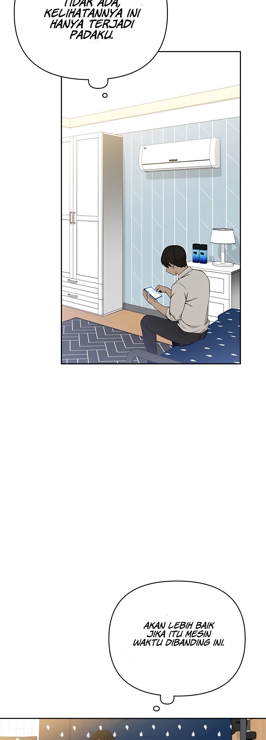 I’ll Resign and Have a Fresh Start in This World Chapter 01 Gambar 24