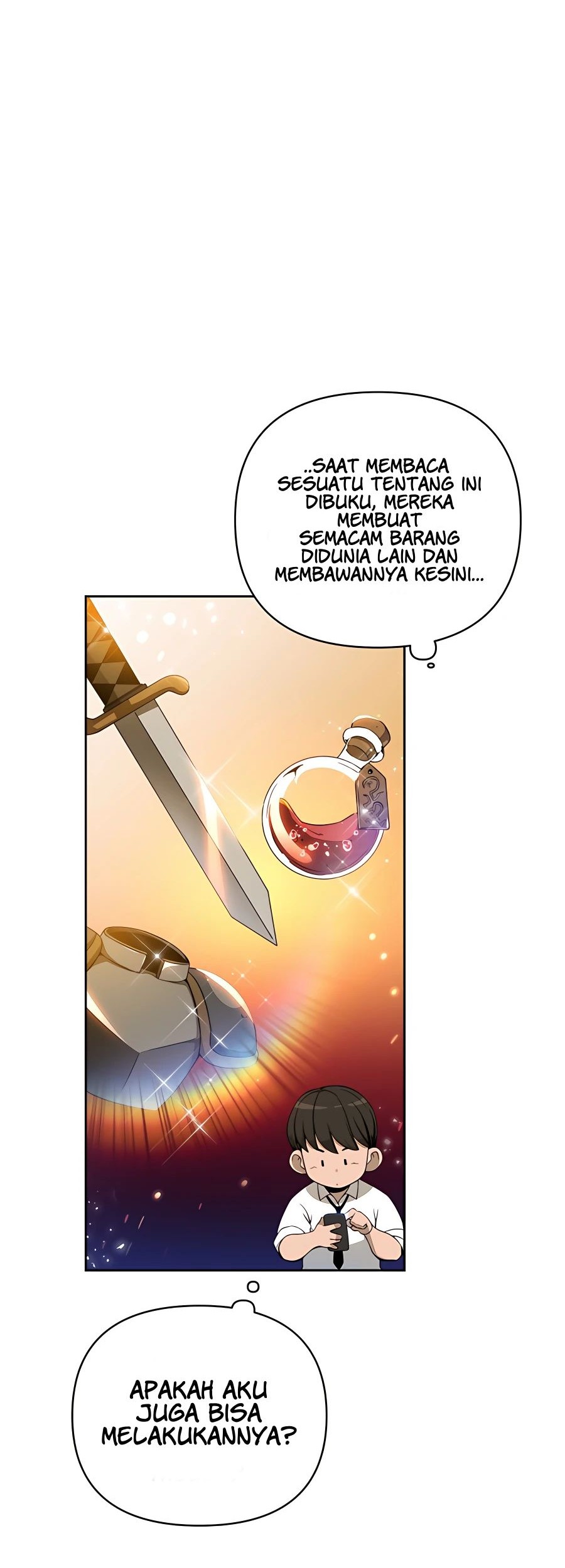 I’ll Resign and Have a Fresh Start in This World Chapter 01 Gambar 27
