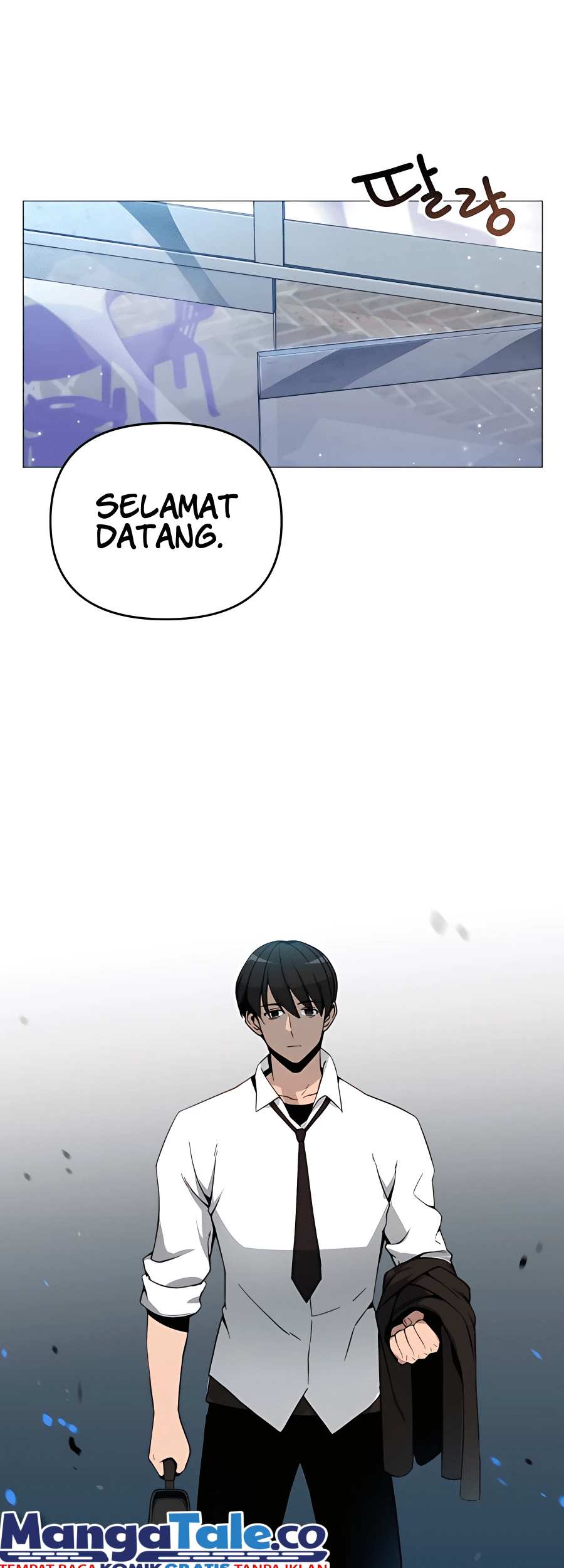 Baca I’ll Resign and Have a Fresh Start in This World Chapter 00.1 Gambar 2