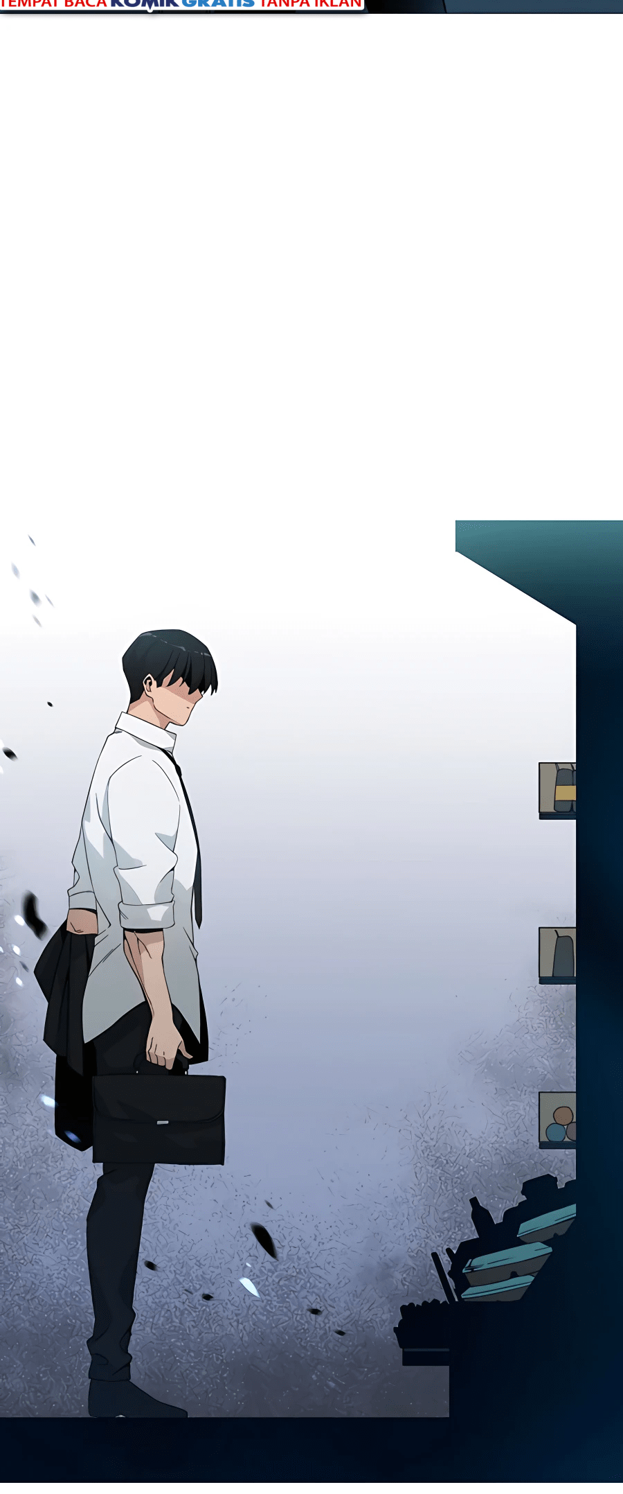 I’ll Resign and Have a Fresh Start in This World Chapter 00.1 Gambar 3