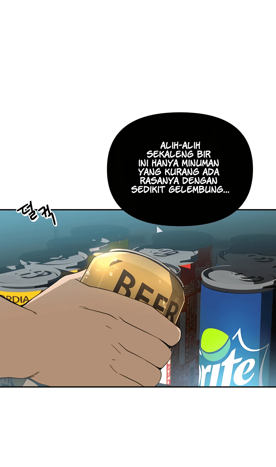 I’ll Resign and Have a Fresh Start in This World Chapter 00.1 Gambar 9