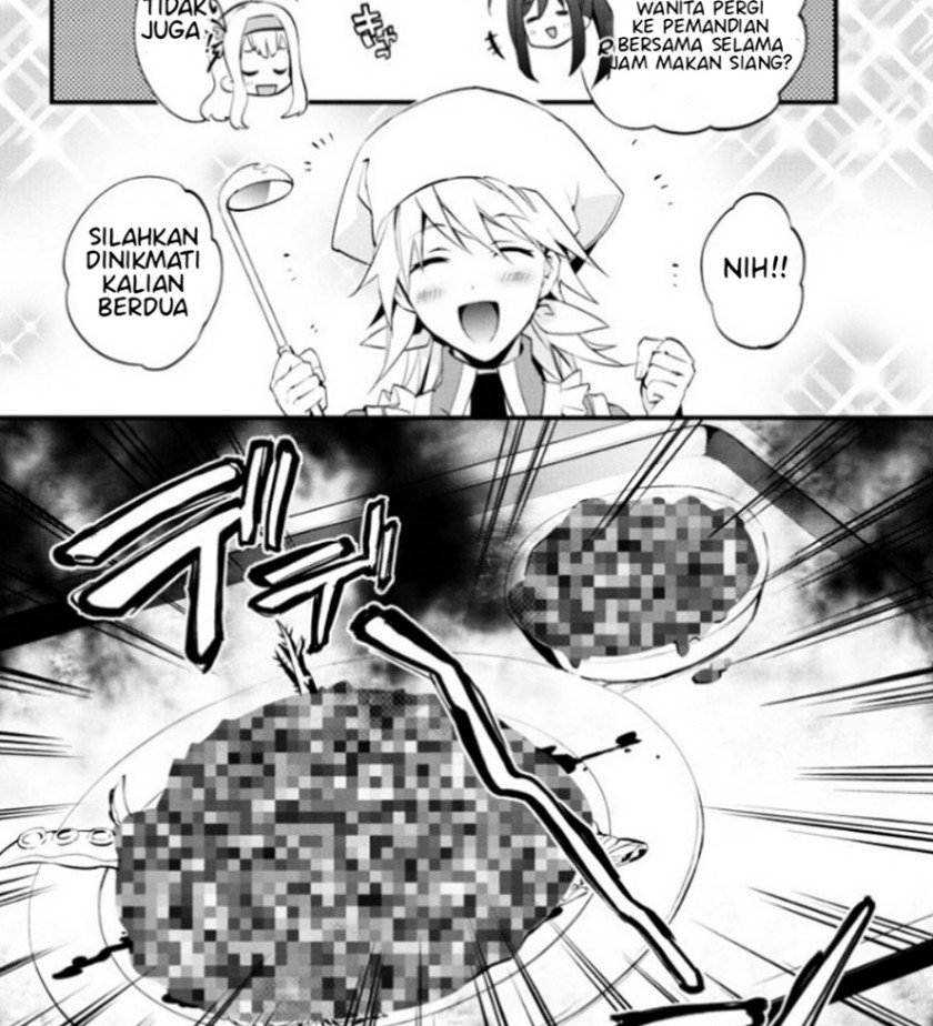 BlazBlue – Remix Heart Chapter 1 Gambar 35