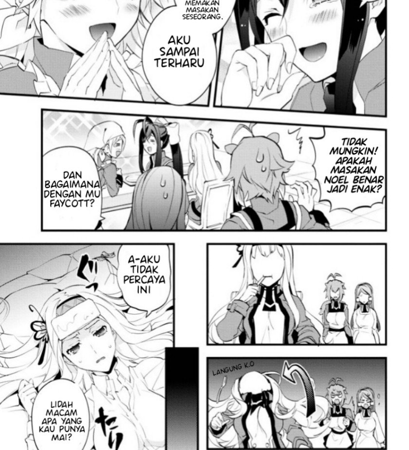 BlazBlue – Remix Heart Chapter 1 Gambar 39