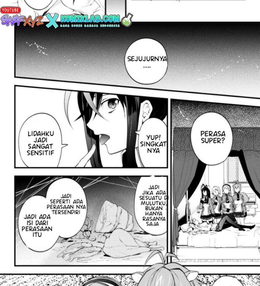 BlazBlue – Remix Heart Chapter 1 Gambar 40