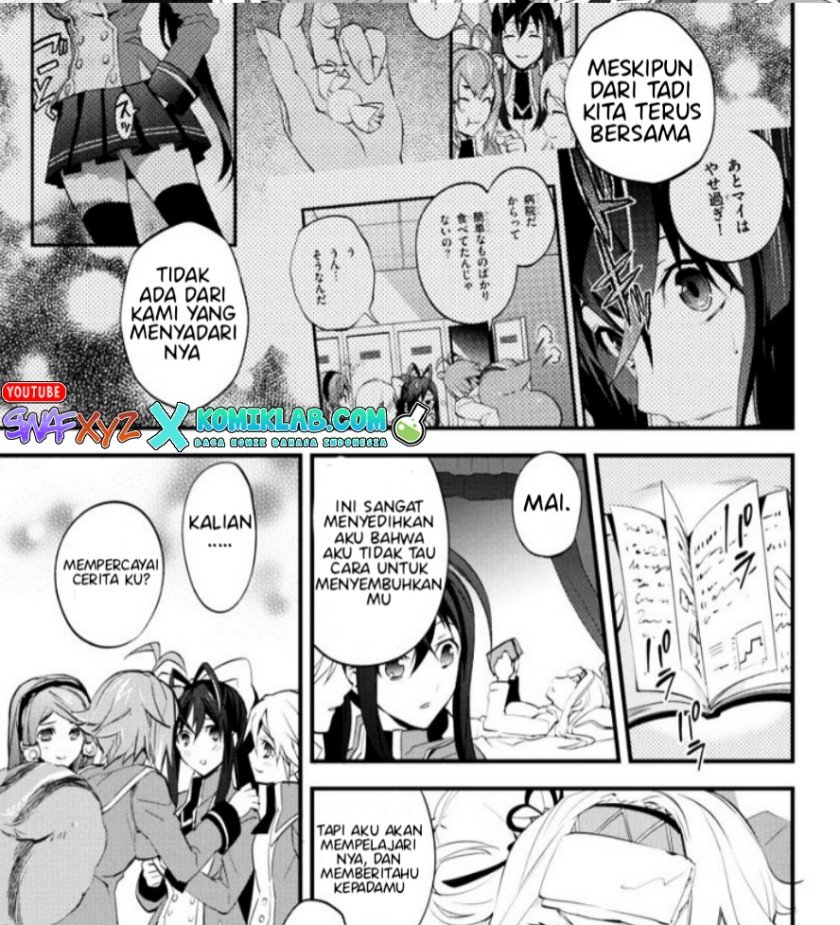 BlazBlue – Remix Heart Chapter 1 Gambar 44