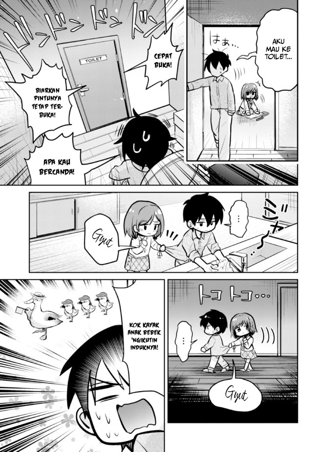 Kurasu no Daikirai na Joshi to Kekkon Suru Koto ni Natta Chapter 14 Gambar 10