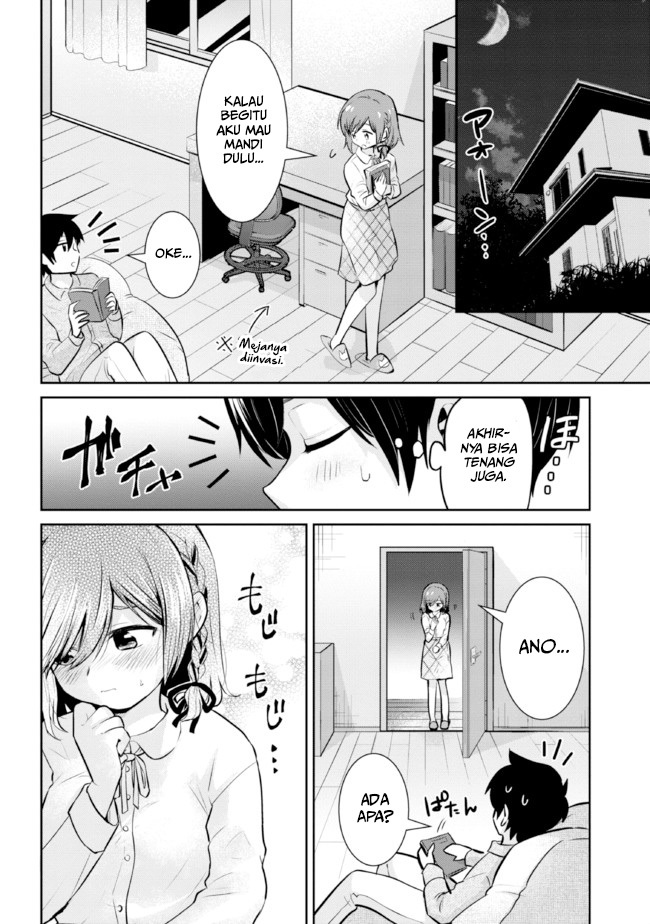 Kurasu no Daikirai na Joshi to Kekkon Suru Koto ni Natta Chapter 14 Gambar 11