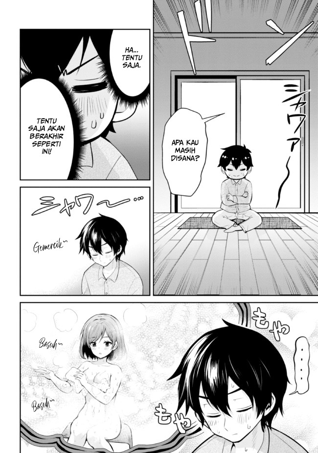 Kurasu no Daikirai na Joshi to Kekkon Suru Koto ni Natta Chapter 14 Gambar 13