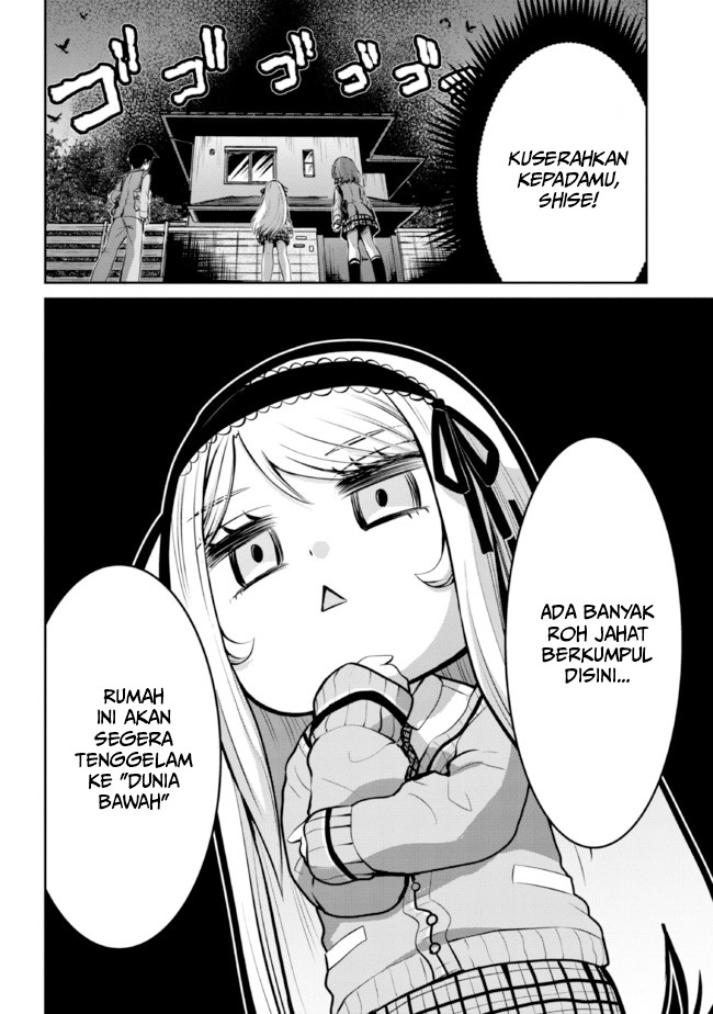 Kurasu no Daikirai na Joshi to Kekkon Suru Koto ni Natta Chapter 14 Gambar 20