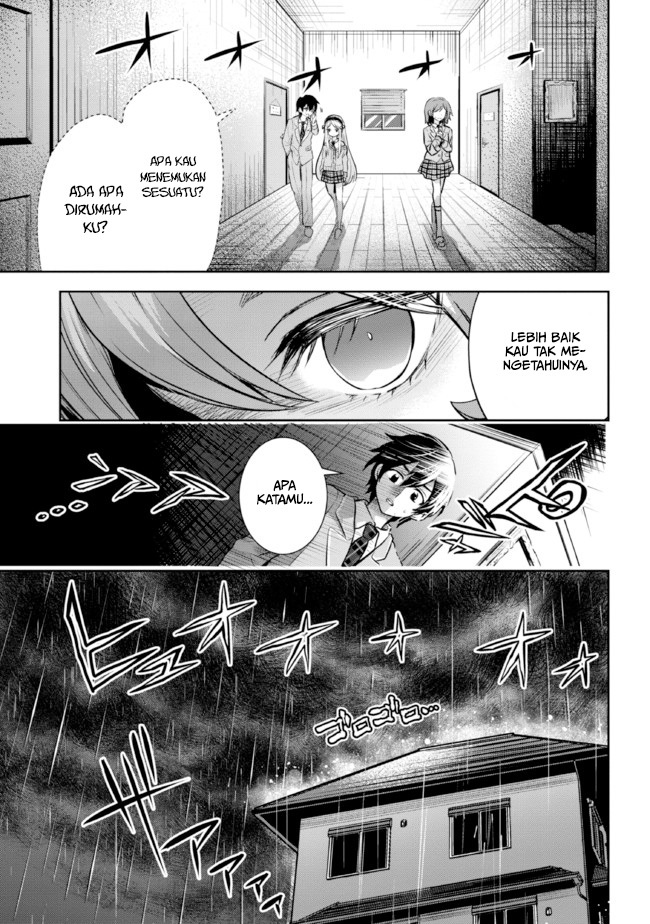 Kurasu no Daikirai na Joshi to Kekkon Suru Koto ni Natta Chapter 14 Gambar 25