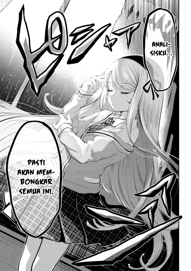 Kurasu no Daikirai na Joshi to Kekkon Suru Koto ni Natta Chapter 14 Gambar 27