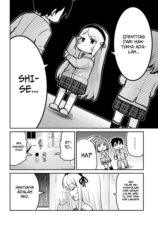Kurasu no Daikirai na Joshi to Kekkon Suru Koto ni Natta Chapter 14 Gambar 28