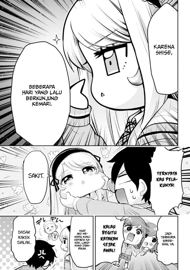 Kurasu no Daikirai na Joshi to Kekkon Suru Koto ni Natta Chapter 14 Gambar 29