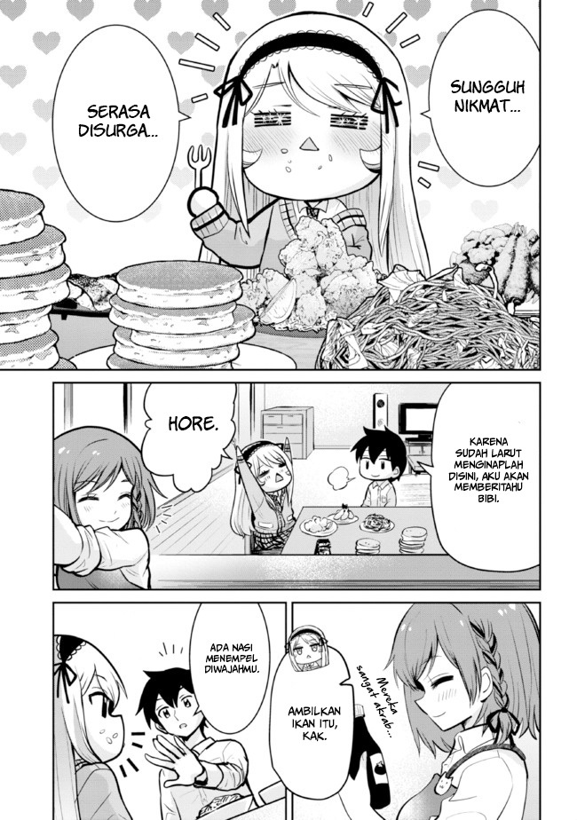 Kurasu no Daikirai na Joshi to Kekkon Suru Koto ni Natta Chapter 14 Gambar 31