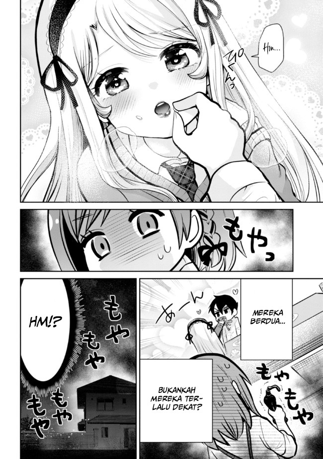 Kurasu no Daikirai na Joshi to Kekkon Suru Koto ni Natta Chapter 14 Gambar 32