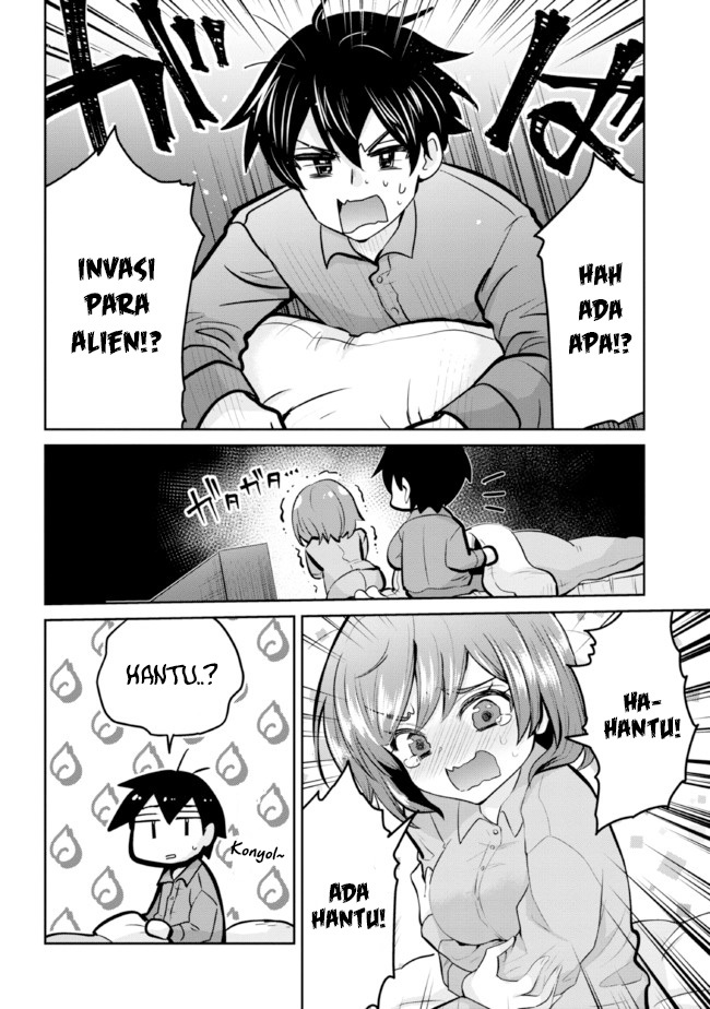 Kurasu no Daikirai na Joshi to Kekkon Suru Koto ni Natta Chapter 14 Gambar 5