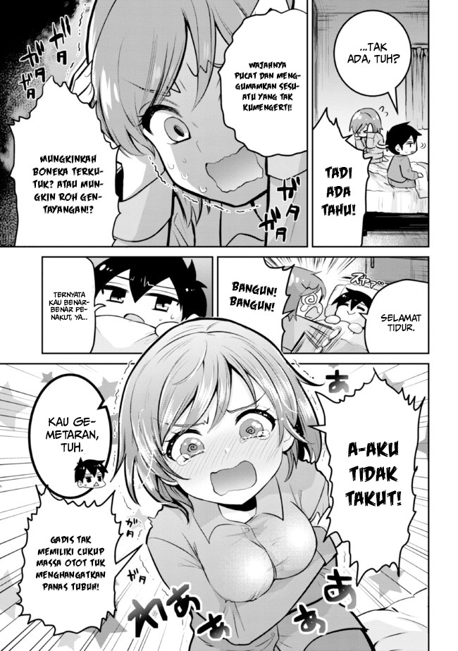Kurasu no Daikirai na Joshi to Kekkon Suru Koto ni Natta Chapter 14 Gambar 6