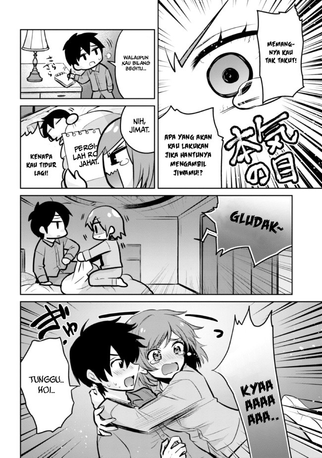 Kurasu no Daikirai na Joshi to Kekkon Suru Koto ni Natta Chapter 14 Gambar 7