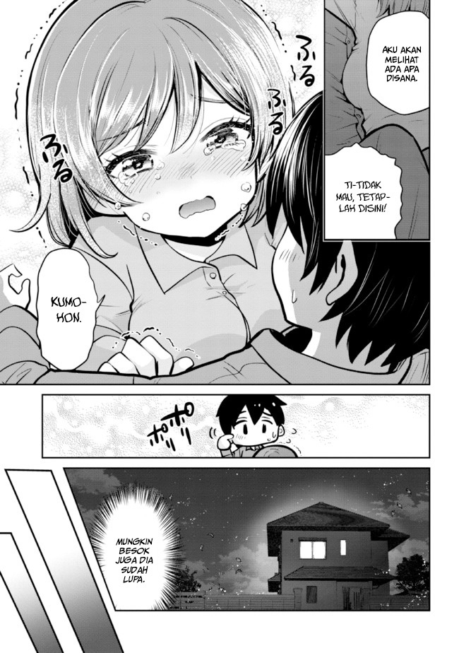 Kurasu no Daikirai na Joshi to Kekkon Suru Koto ni Natta Chapter 14 Gambar 8
