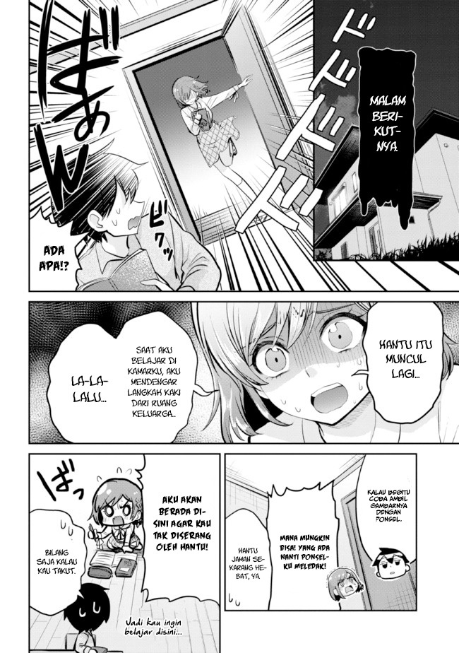 Kurasu no Daikirai na Joshi to Kekkon Suru Koto ni Natta Chapter 14 Gambar 9