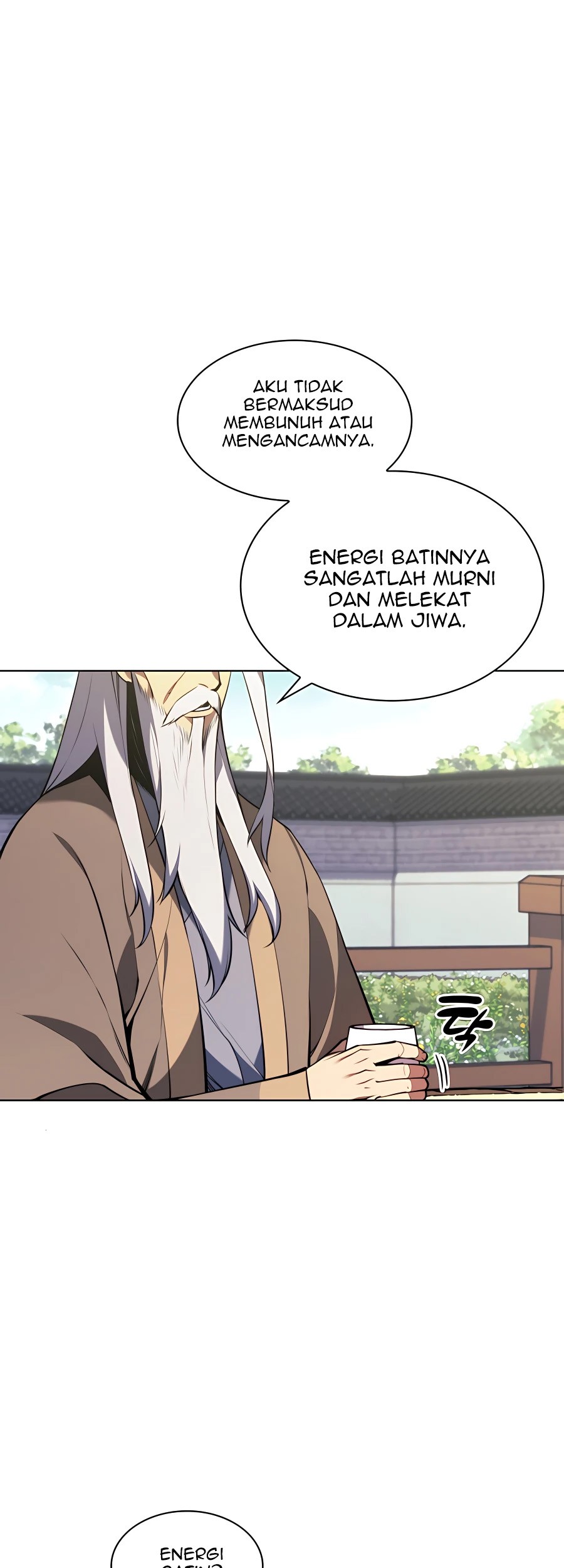 Records Of The Swordsman Scholar Chapter 25 Gambar 22