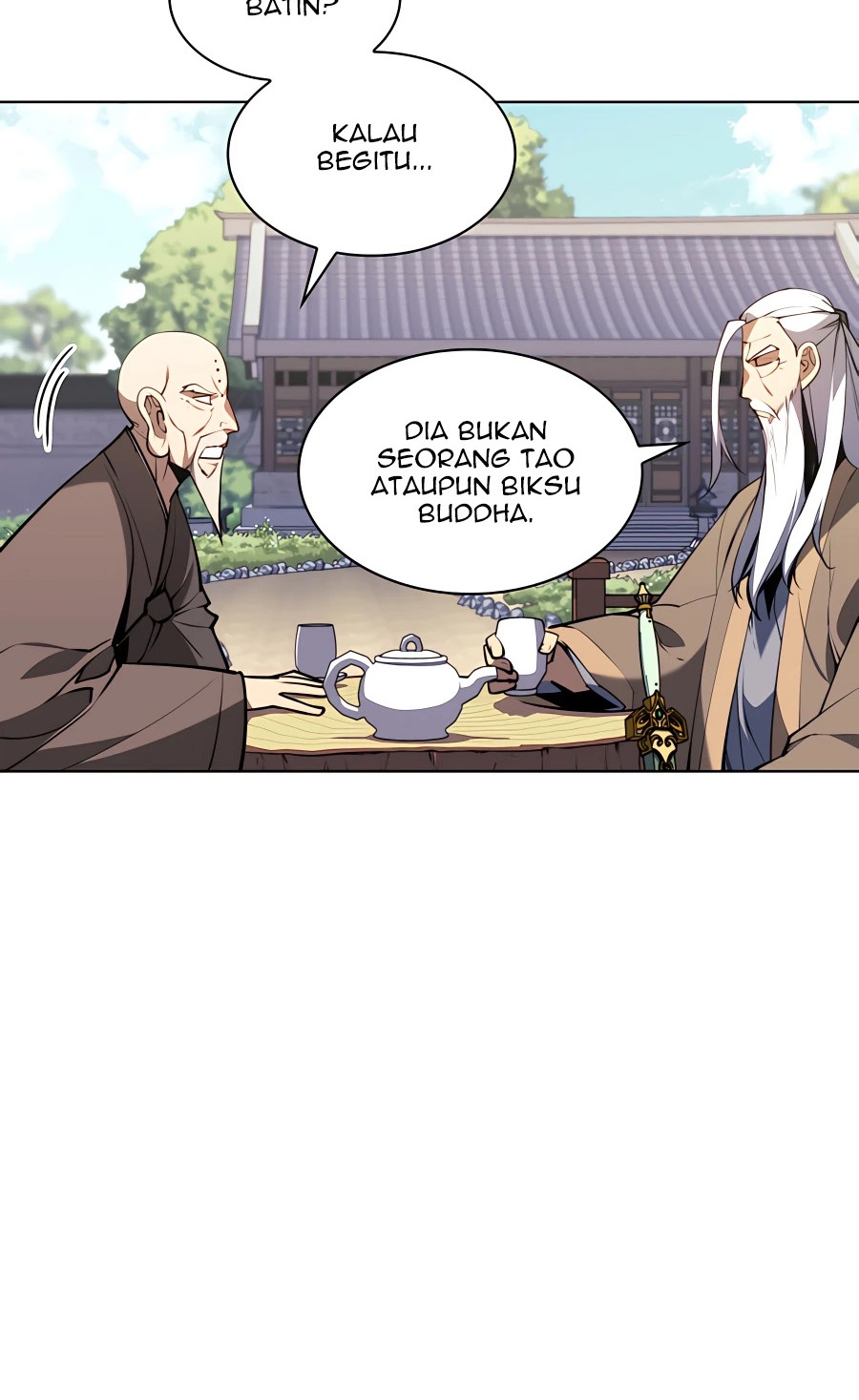 Records Of The Swordsman Scholar Chapter 25 Gambar 23