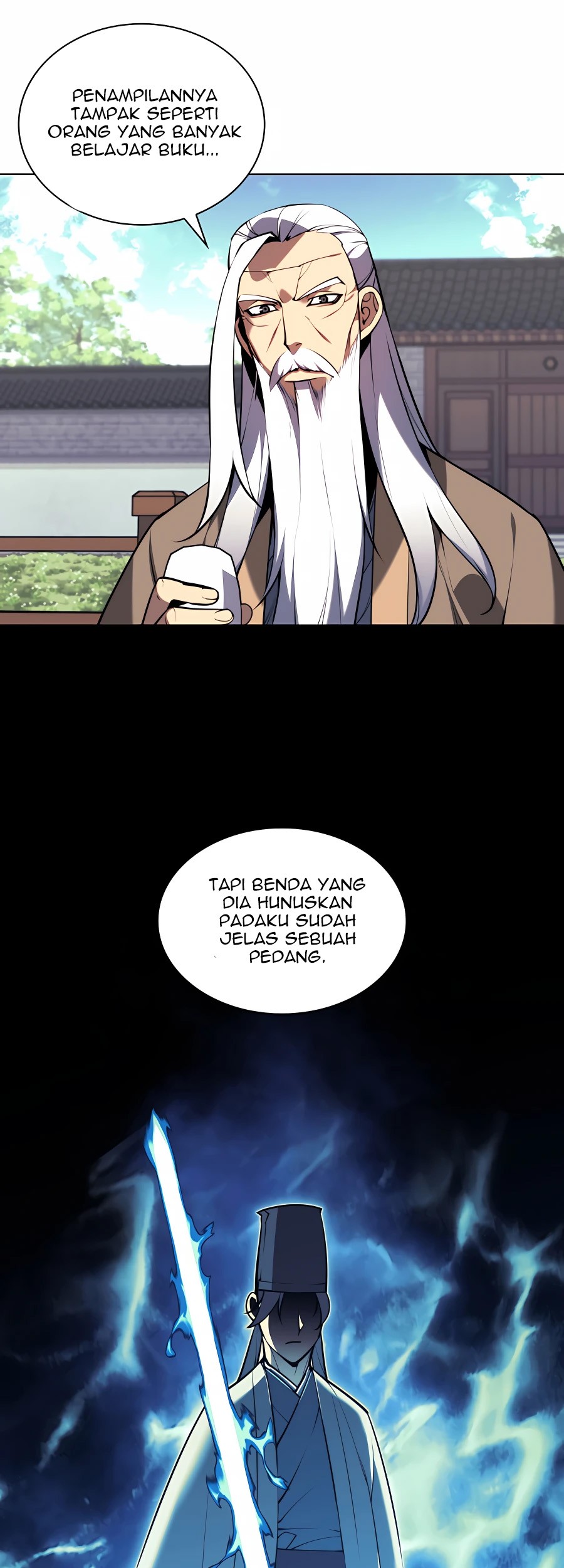 Records Of The Swordsman Scholar Chapter 25 Gambar 24