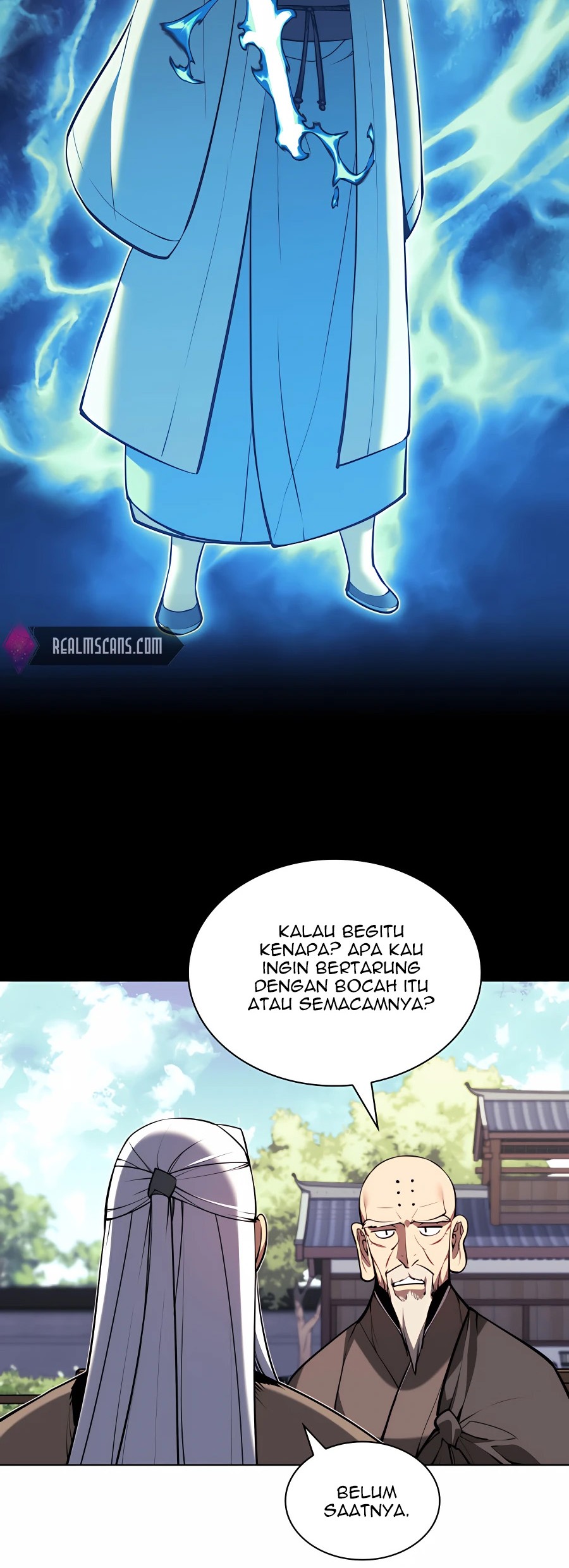 Records Of The Swordsman Scholar Chapter 25 Gambar 25