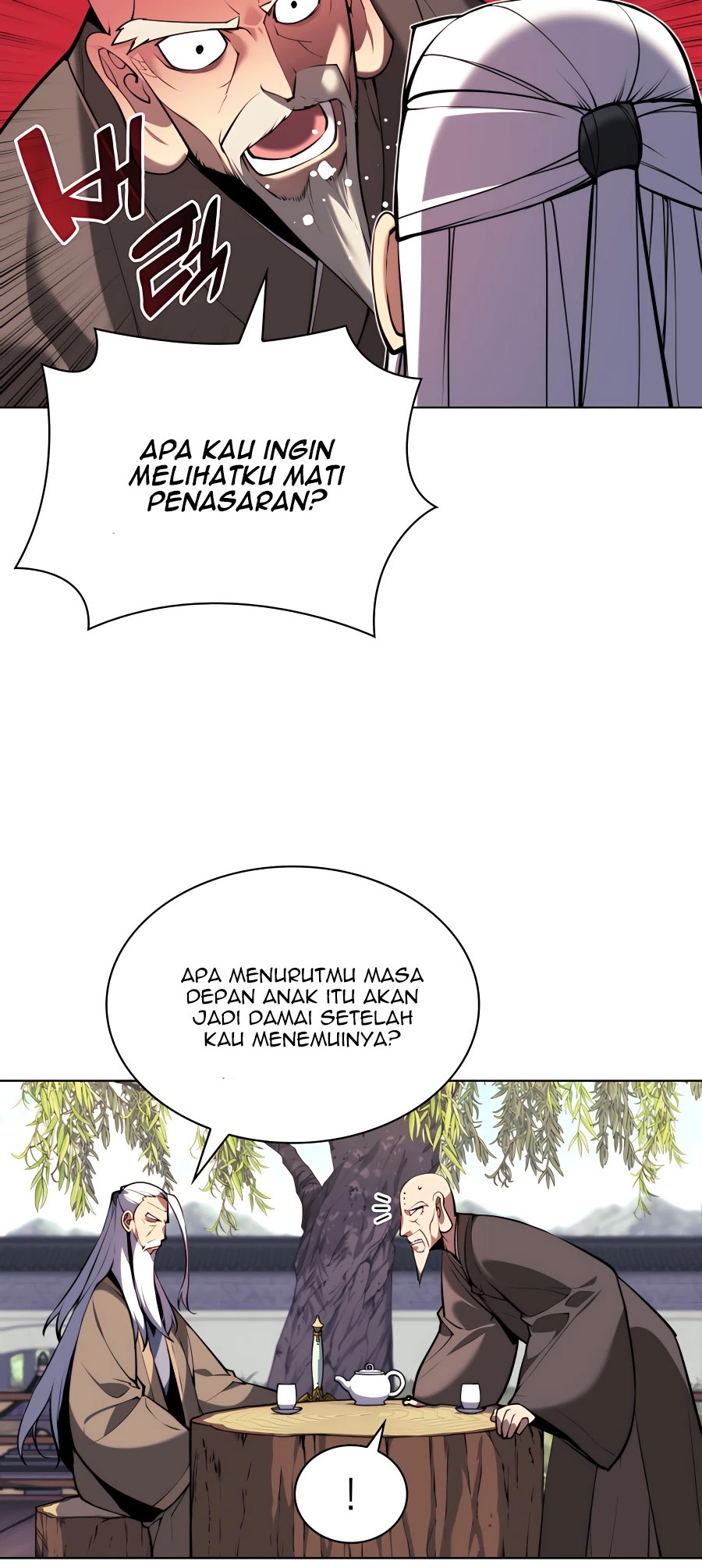 Records Of The Swordsman Scholar Chapter 25 Gambar 29