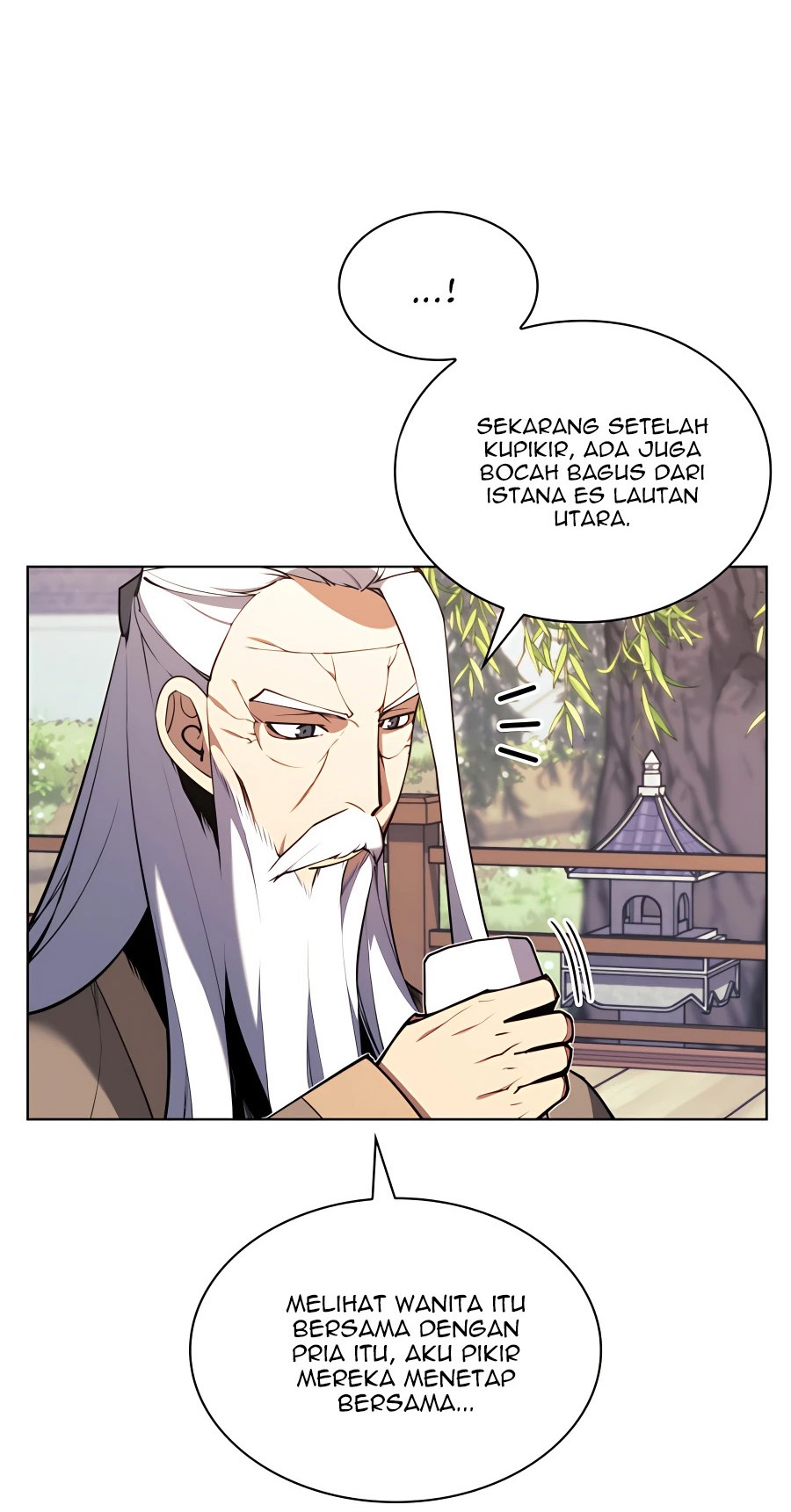 Records Of The Swordsman Scholar Chapter 25 Gambar 33