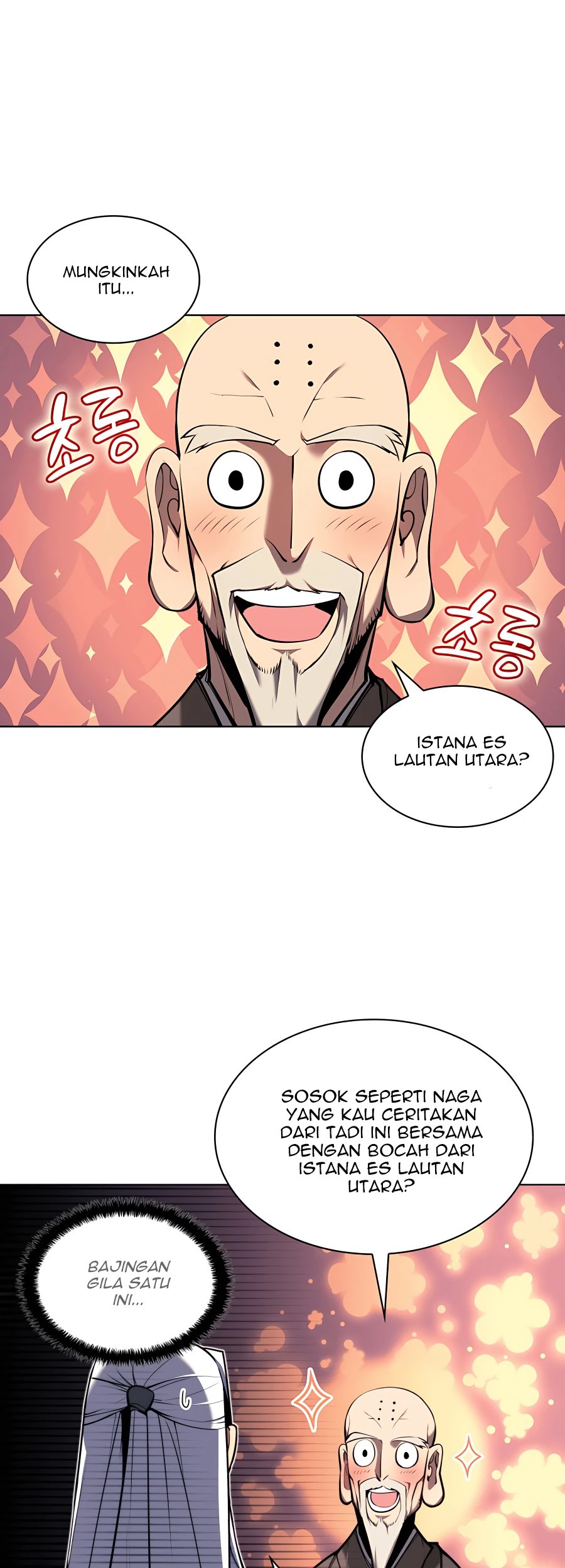 Records Of The Swordsman Scholar Chapter 25 Gambar 34