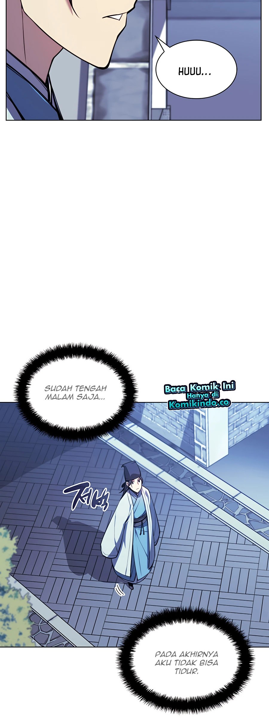 Records Of The Swordsman Scholar Chapter 25 Gambar 37
