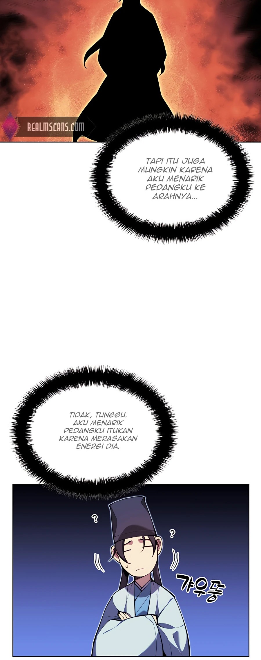 Records Of The Swordsman Scholar Chapter 25 Gambar 39