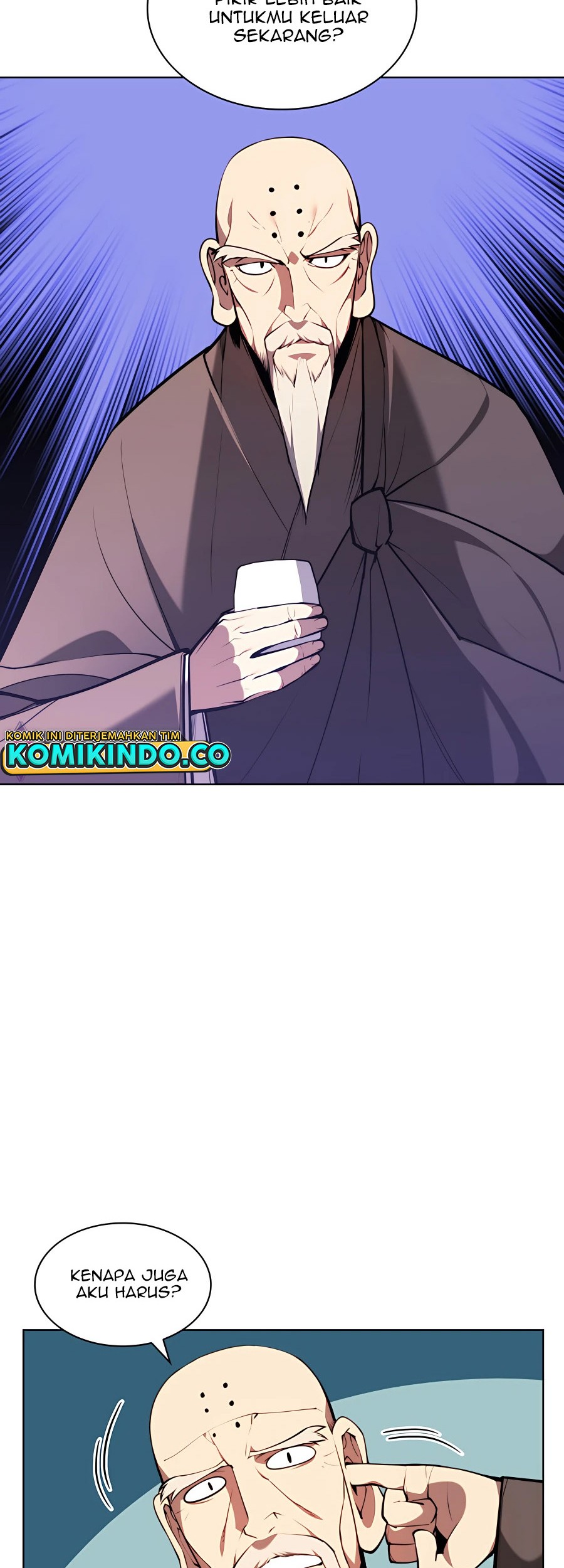 Baca Records Of The Swordsman Scholar Chapter 25 Gambar 2