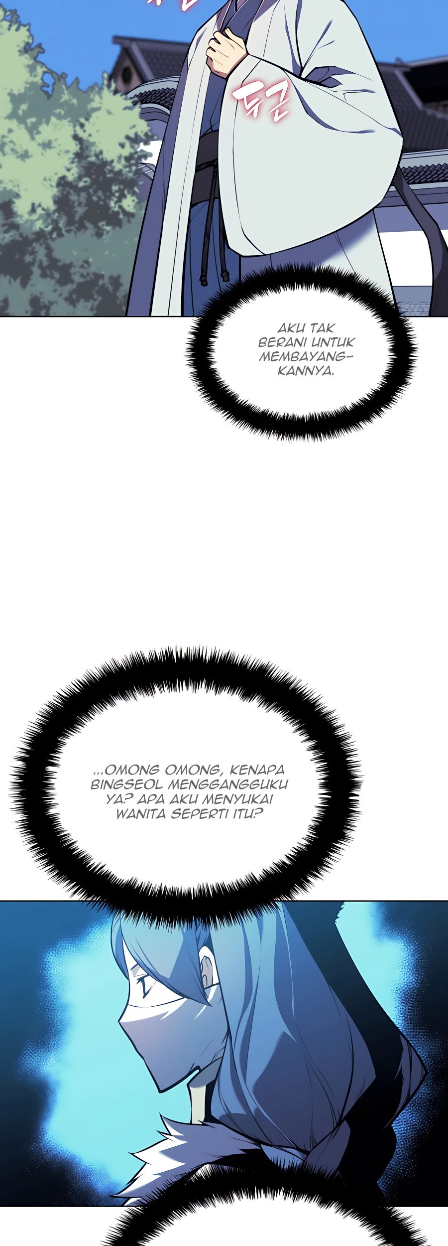 Records Of The Swordsman Scholar Chapter 25 Gambar 44