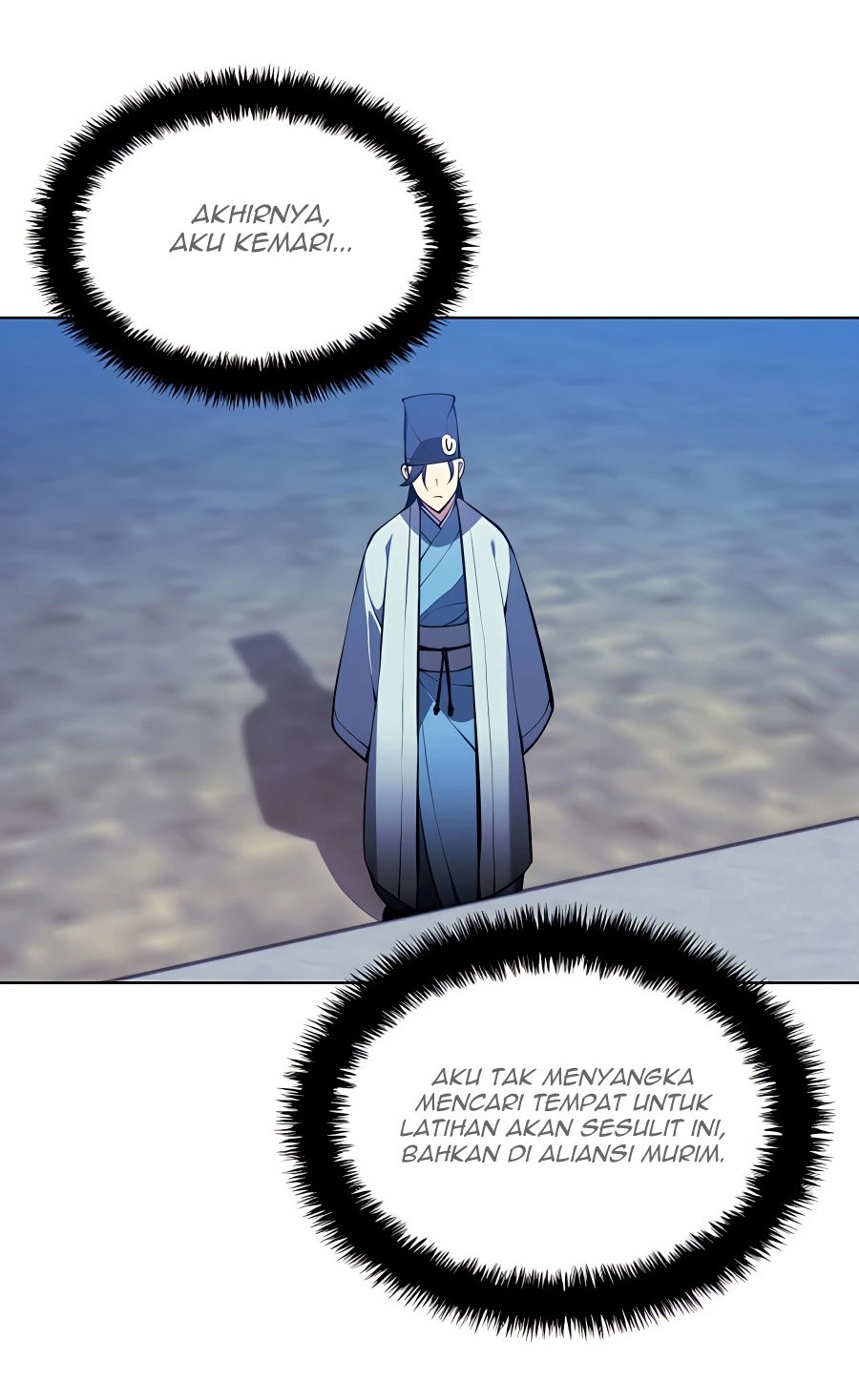 Records Of The Swordsman Scholar Chapter 25 Gambar 50