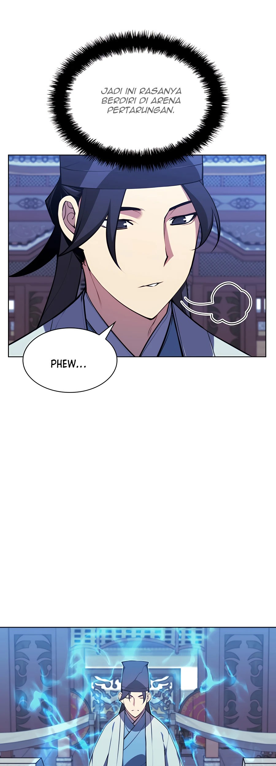 Records Of The Swordsman Scholar Chapter 25 Gambar 53